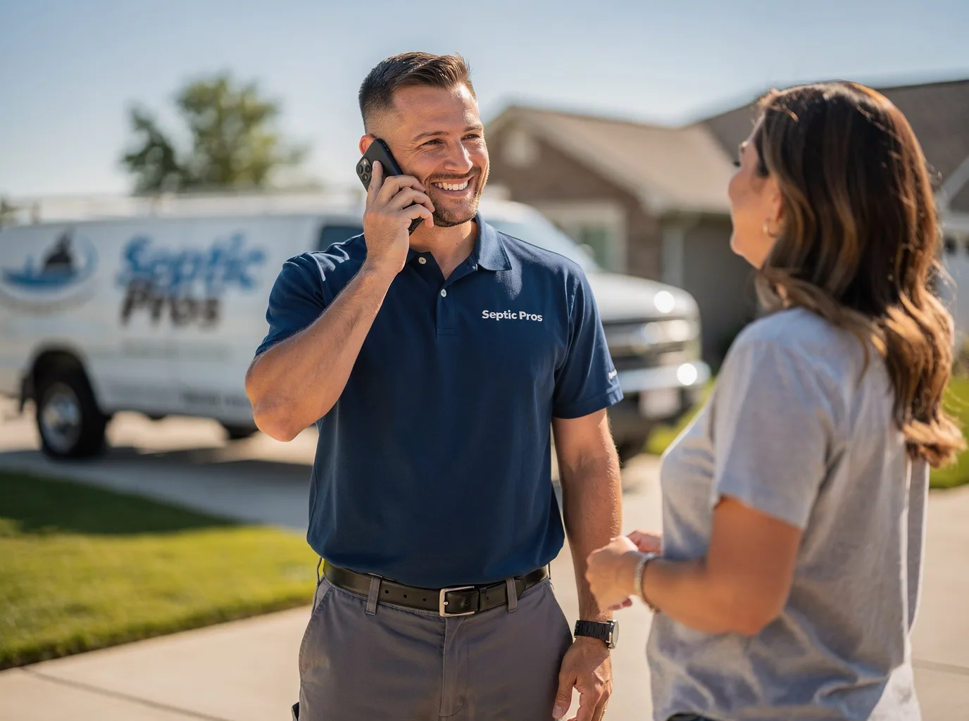 Septic Tank Pumping Bruno, WV FAQs